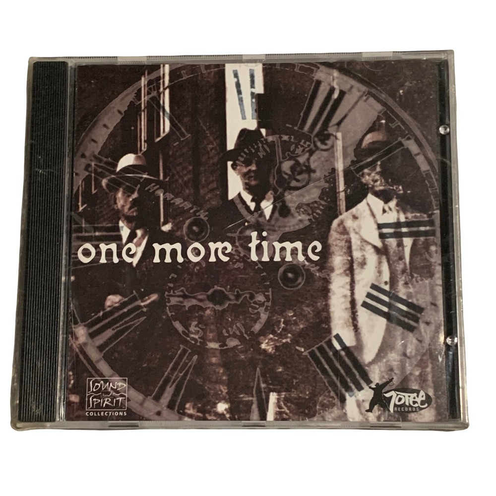 One More Time Sound and Spirit Collections CD Gotee Records BMG NEW